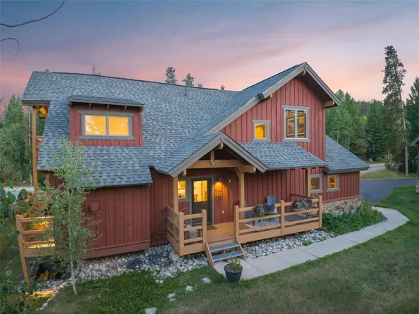 400 Kestrel Ln, Silverthorne, CO 80498