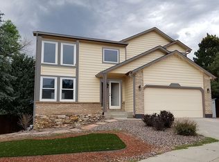 2110 Springcrest Rd, Colorado Springs, CO 80920