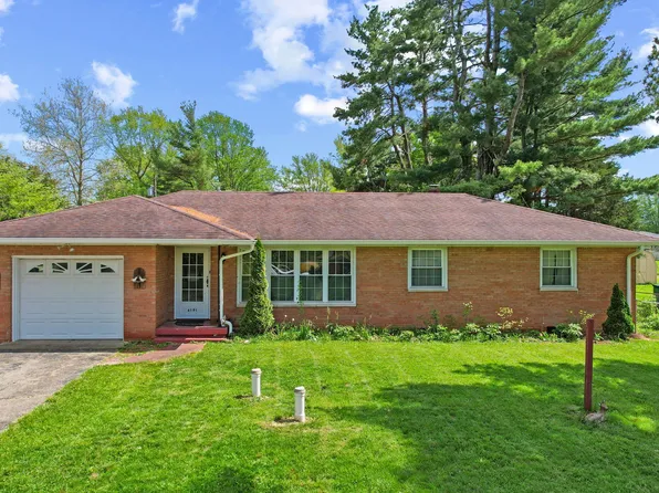 6191 Geneva St, Stilesville, IN 46180