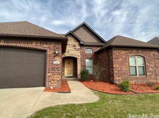 16 Rush Creek Dr, Vilonia, AR 72173