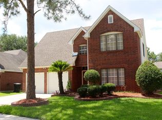 14610 Cobre Valley Dr, Houston, TX 77062