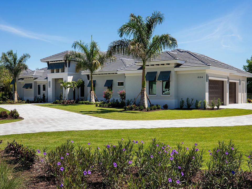 The St. Kitts Build On Your Own Lot Plan, Build On Your Own Lot, Naples, FL 34119 Zillow