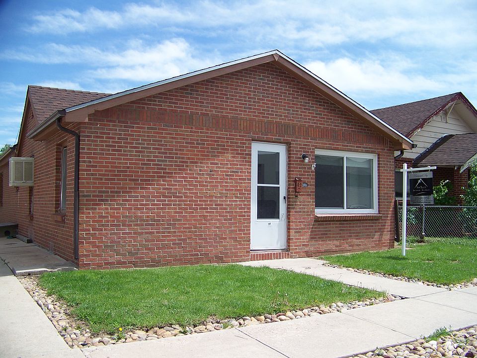 Quality Brick Home & Garage