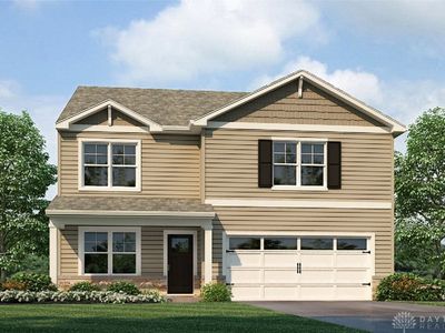 5341 Windbrooke Dr, Tipp City, OH, 45371