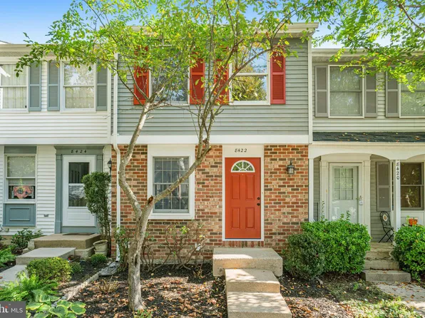 8422 Red Eagle Ct, Lorton, VA 22079