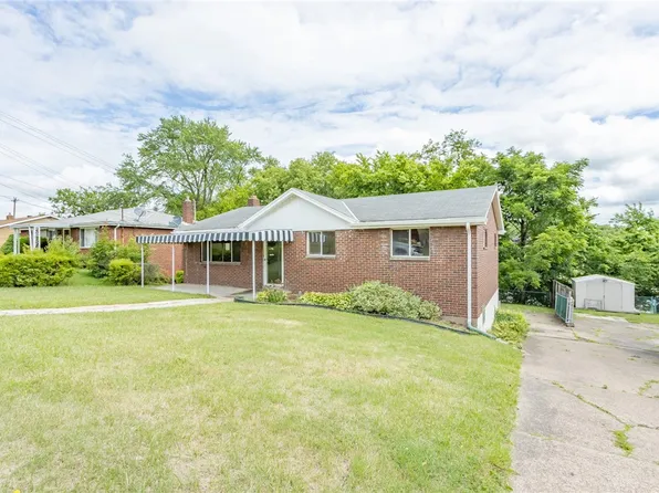 816 Westbury Rd, North Versailles, PA 15137