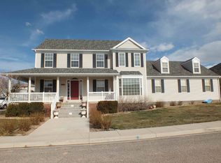 2152 N Cliffrose Cir, Cedar City, UT 84721