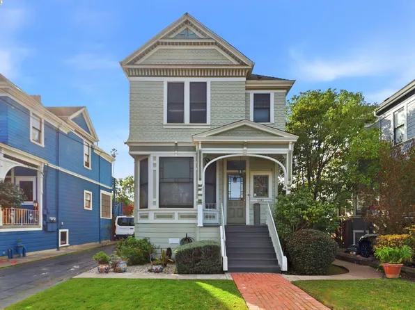 1822 San Antonio Ave, Alameda, CA 94501