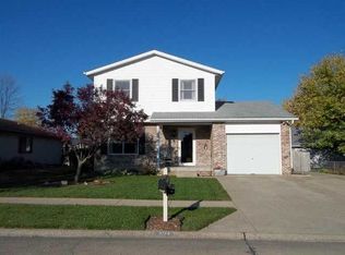 2113 Poncianni Ave, Shelbyville, IN