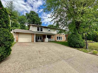 6201 Ohara Dr, Evansville, IN 47711