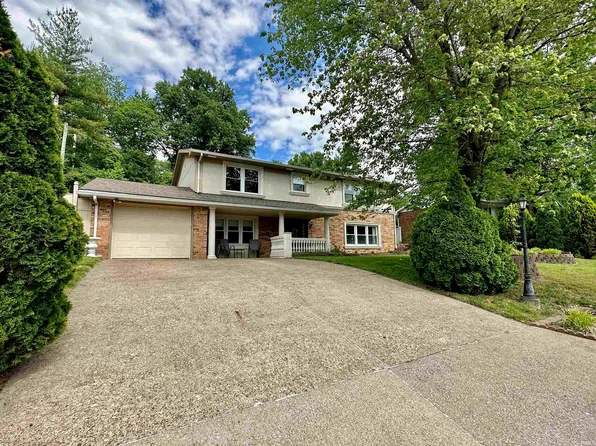 6201 Ohara Dr, Evansville, IN 47711