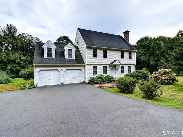 66 Sugar Hill Road, Tolland, CT 06084