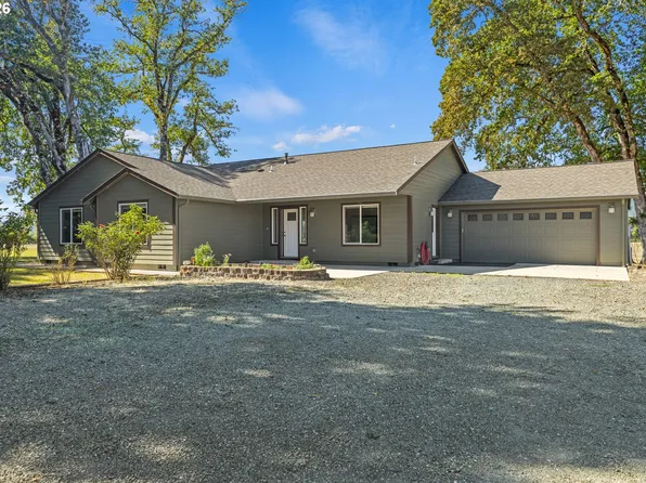 19521 Highway 42, Camas Valley, OR 97416