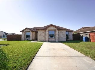 1002 Easter Lilly Dr, Los Fresnos, TX 78566