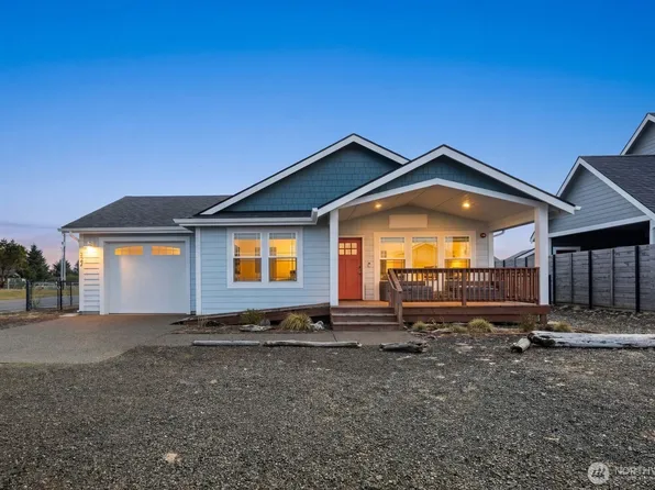 987 Alida Court SE, Ocean Shores, WA 98569