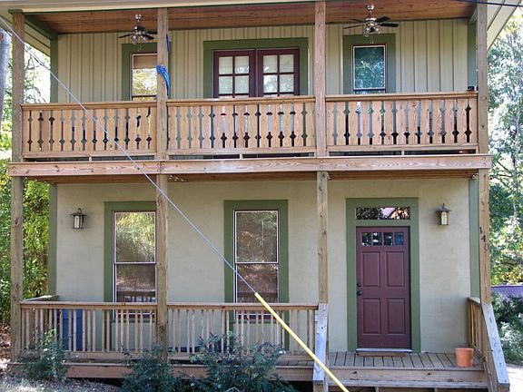 Front exterior