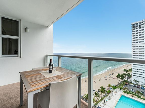 2nd image of 4300 N Ocean Boulevard #14N