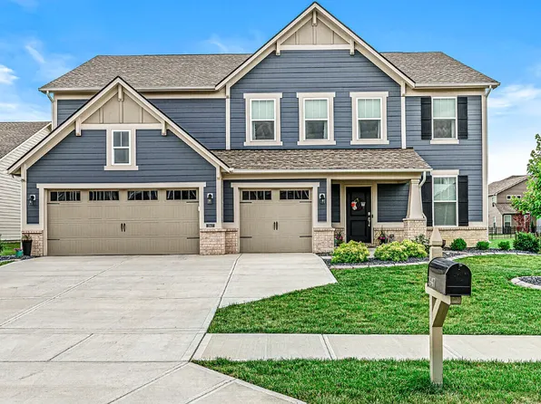 2947 Sage Ct, Brownsburg, IN 46112