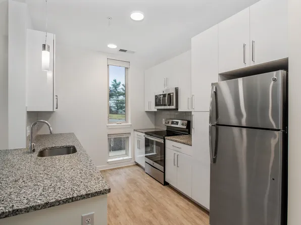 Momentum at Shady Grove