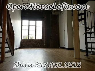 Rented by Opera House Lofts