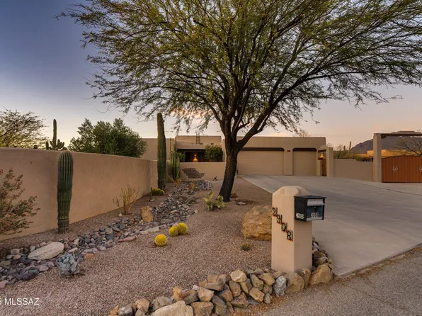 3908 S Wolf Spider Way, Tucson, AZ 85735