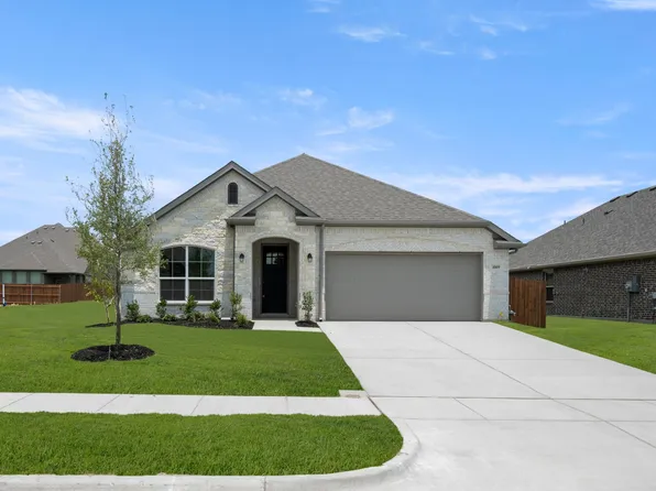 1009 Sedona Ct, Crowley, TX 76036