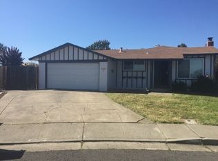 748 Laguna Ct, Fairfield, CA 94533