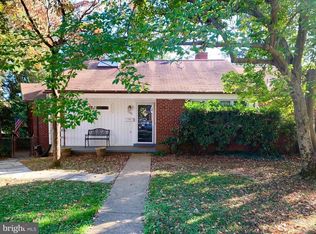 4534 Q Pl NW, Washington, DC 20007