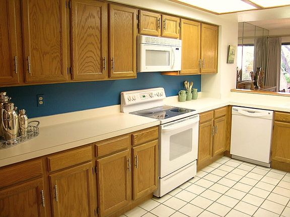 Oak Cabinets