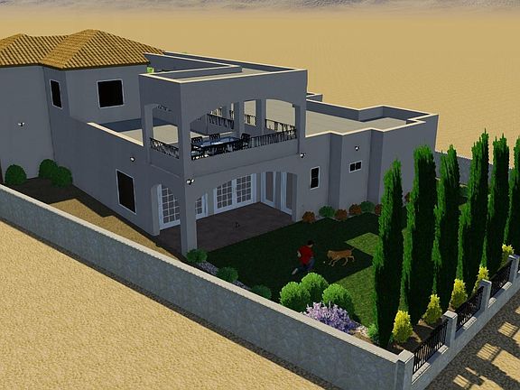 2nd image of 1332 Desert Night St