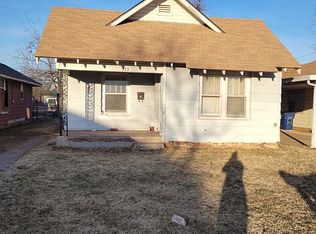 133 N K Ave, El Reno, OK 73036