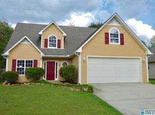 125 Lake Ter, Alabaster, AL 35007