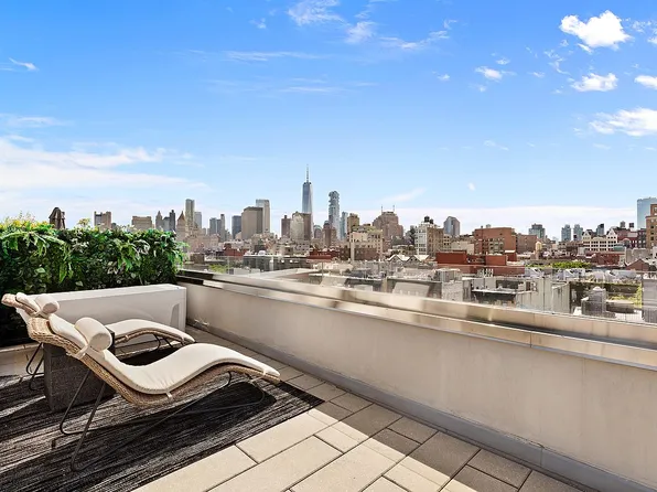 260 Bowery Unit Ph, New York, NY 10012