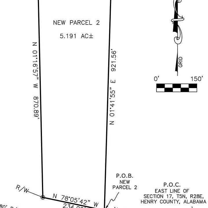 1st image of PARCEL 2 Henry County Rd #12