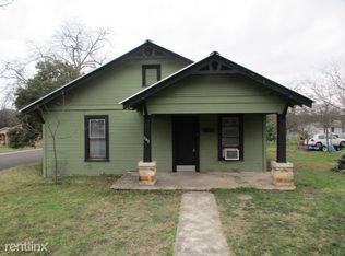202 N Broad St, Lampasas, TX 76550