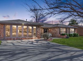 4709 Journey St, Amarillo, TX 79110