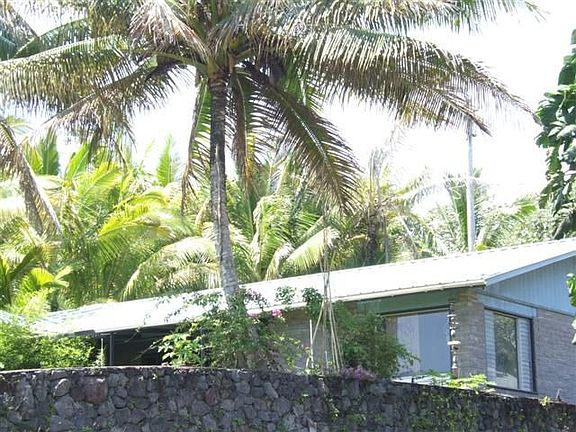 Rock Wall on one side of property line