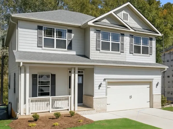 660 Bald Ridge Cir, Demorest, GA 30535