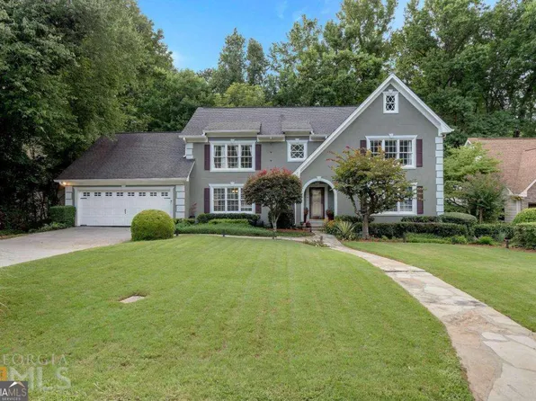 5875 Grizzard Ct, Peachtree Corners, GA 30092