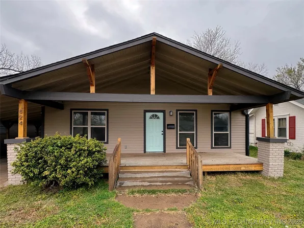 824 E Oak St, Cushing, OK 74023