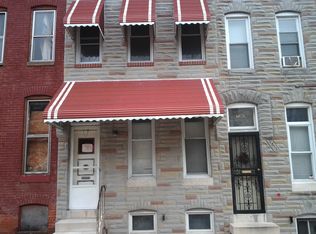 1817 N Bond St, Baltimore, MD 21213