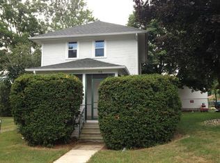 918 Backus St, Jackson, MI 49202