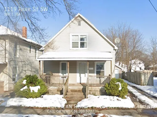 1119 Park St SW, Grand Rapids, MI 49504