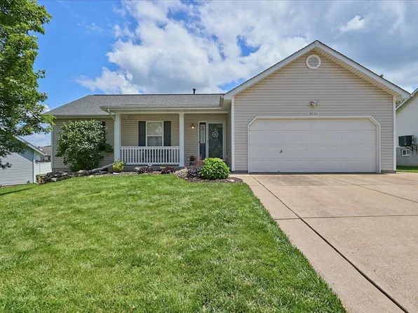 3030 Valley Oaks Dr, Imperial, MO 63052