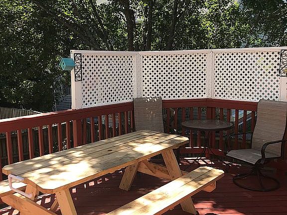 Deck
