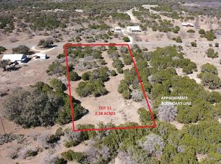 316 Sd #37980, Barksdale, TX 78828