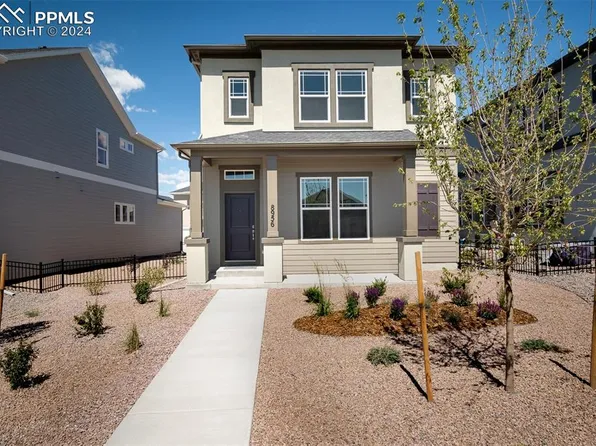 8956 Wolf Valley Dr, Colorado Springs, CO 80924
