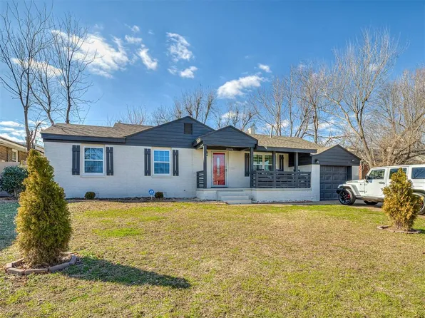 5113 S Shartel Ave, Oklahoma City, OK 73109