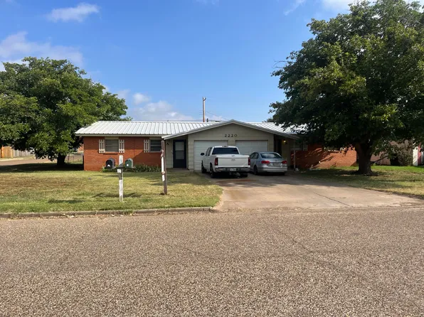 2220 A&b St W #19, Plainview, TX 79072