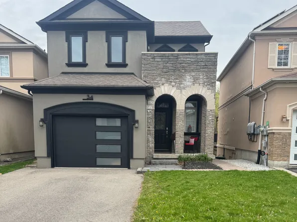 34 Willow Tree St, Vaughan, ON L6A 2S2